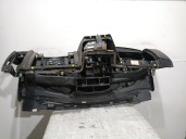 Replacement dashboard for Opel Meriva A Monospace (X03) 1.7 CDTi (E75) OEM IAM reference 7208599 BLACK
