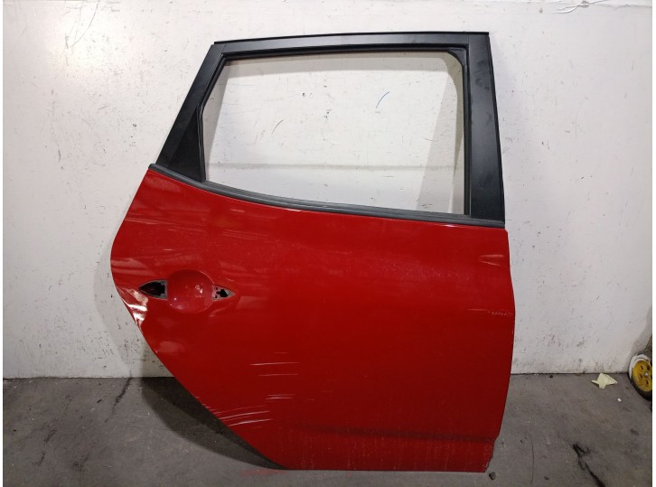Recambio de puerta trasera derecha para hyundai ix20 (jc) 1.4 referencia OEM IAM 770041K000 770041K000 