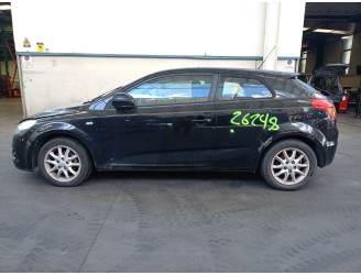 kia pro cee´d (ed) del año 2010