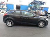kia pro cee´d (ed) del año 2010