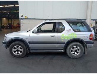 opel frontera b (u99) del año 2000