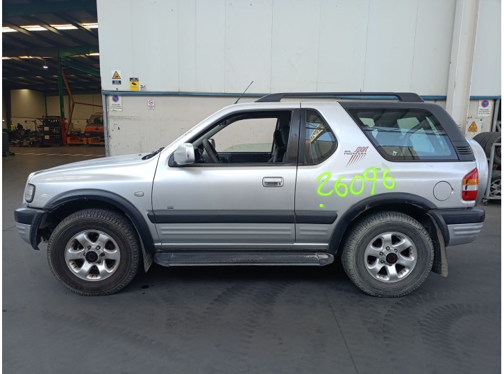 OPEL FRONTERA B (U99)