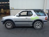 opel frontera b (u99) del año 2000