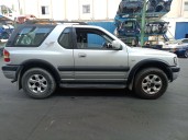 opel frontera b (u99) del año 2000