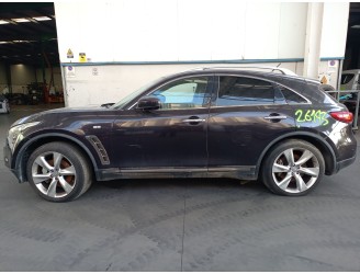 Infiniti FX from year 2010
