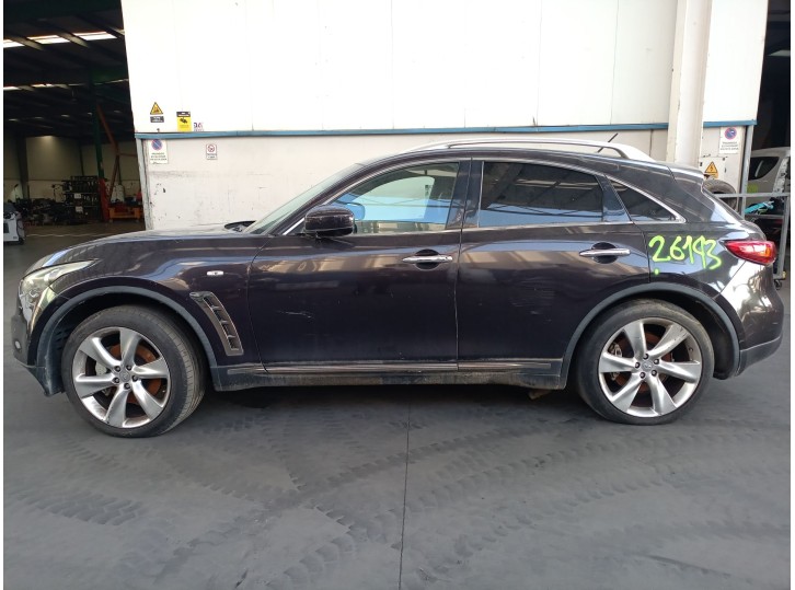 Infiniti FX from year 2010