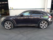 infiniti fx del año 2010