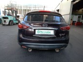 infiniti fx del año 2010