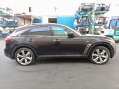 infiniti fx del año 2010