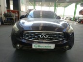 infiniti fx del año 2010