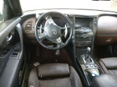 infiniti fx del año 2010