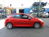 peugeot 207/207+ (wa_, wc_) del año 2009