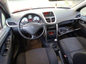 peugeot 207/207+ (wa_, wc_) del año 2009