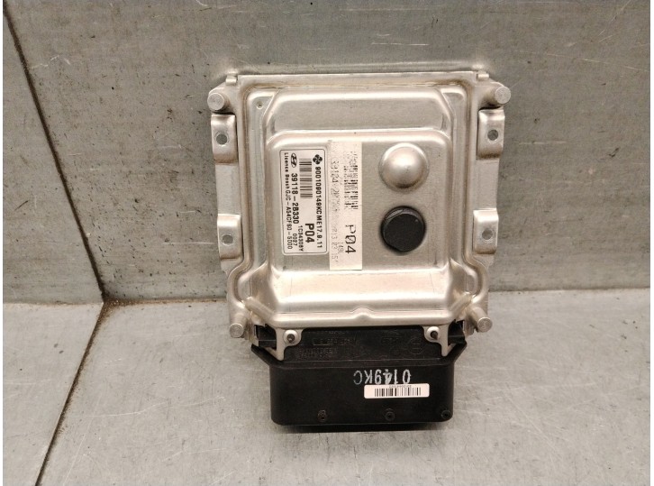 Recambio de centralita motor uce para hyundai ix20 (jc) 1.4 referencia OEM IAM 391182B330 GJCA54CF805000