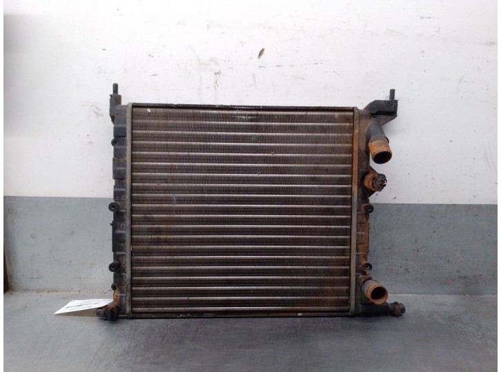 Recambio de radiador agua para renault 19 ii chamade (l53_) 1.4 referencia OEM IAM 7700784040 7700784040 