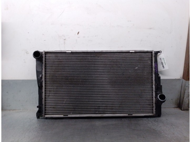Recambio de radiador agua para bmw 3 (e90) 320 d referencia OEM IAM 781291302 17117788903 
