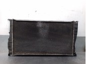 Recambio de radiador agua para bmw 3 (e90) 320 d referencia OEM IAM 781291302 17117788903 