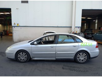 citroën c5 ii (rc_) del año 2005