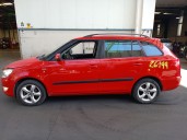 skoda fabia ii combi (545) del año 2012