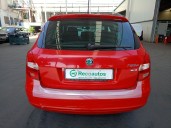 skoda fabia ii combi (545) del año 2012