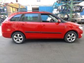 skoda fabia ii combi (545) del año 2012