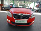 skoda fabia ii combi (545) del año 2012