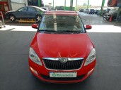 skoda fabia ii combi (545) del año 2012