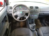 skoda fabia ii combi (545) del año 2012