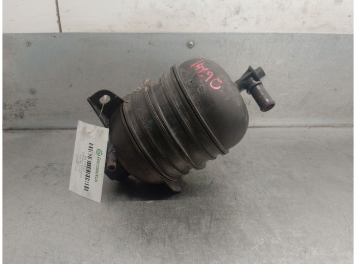 Recambio de deposito expansion para kia rio ii (jb) 1.4 16v referencia OEM IAM 9632166180 1307RX 