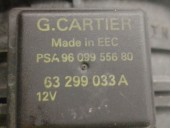 Recambio de deposito expansion para kia rio ii (jb) 1.4 16v referencia OEM IAM 9632166180 1307RX 