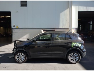 volkswagen t-cross (c11, d31) del año 2021