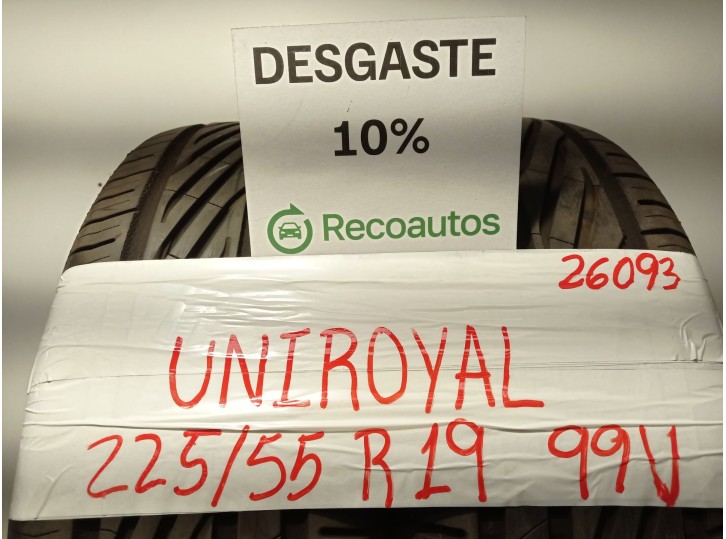 Recambio de llanta para fiat freemont (345_) 2.0 jtd referencia OEM IAM 22555R1999V