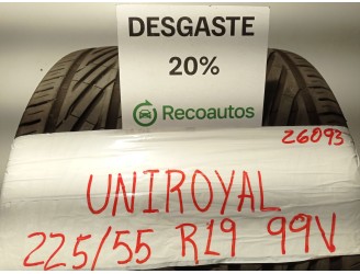 Recambio de neumatico/s para fiat freemont (345_) 2.0 jtd referencia OEM IAM 22555R1999V 
