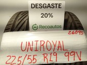 Recambio de neumatico/s para fiat freemont (345_) 2.0 jtd referencia OEM IAM 22555R1999V 