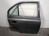 Recambio de puerta trasera derecha para hyundai accent ii (lc) 1.3 referencia OEM IAM 7700425030 7700425030 