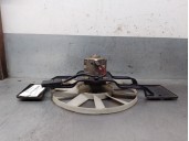 Recambio de electroventilador para renault 19 ii chamade (l53_) 1.4 referencia OEM IAM 7700785115 7700785115