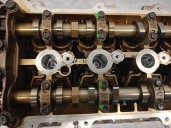 Recambio de culata para hyundai ix20 (jc) 1.4 referencia OEM IAM 221112B001 221002B103 