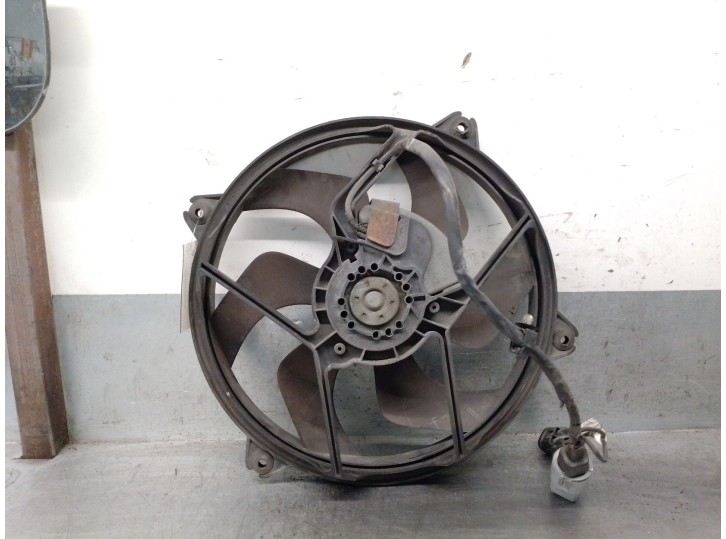Recambio de electroventilador para peugeot 407 (6d_) 2.2 (6d3fze, 6d3fzh) referencia OEM IAM 1253N5 1253N5 