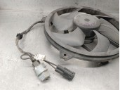Recambio de electroventilador para peugeot 407 (6d_) 2.2 (6d3fze, 6d3fzh) referencia OEM IAM 1253N5 1253N5 