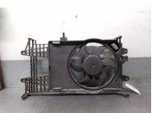 Recambio de electroventilador para lancia ypsilon (843_) 1.2 (843.axl1a) referencia OEM IAM 820400600 51738360 