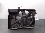Recambio de electroventilador para hyundai getz (tb) 1.1 referencia OEM IAM 253801C160 253801C160 