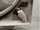 Recambio de electroventilador para hyundai getz (tb) 1.1 referencia OEM IAM 253801C160 253801C160 