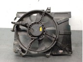 Recambio de electroventilador para hyundai getz (tb) 1.1 referencia OEM IAM 253801C160 253801C160 