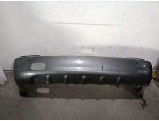 Replacement rear bumper for Hyundai Accent II (lc) 1.3 OEM IAM reference 8661025220 8661025220 