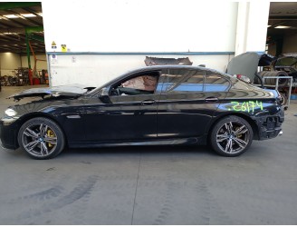 bmw 5 (f10) del año 2013