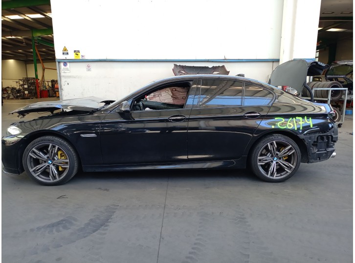 bmw 5 (f10) del año 2013