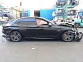 bmw 5 (f10) del año 2013