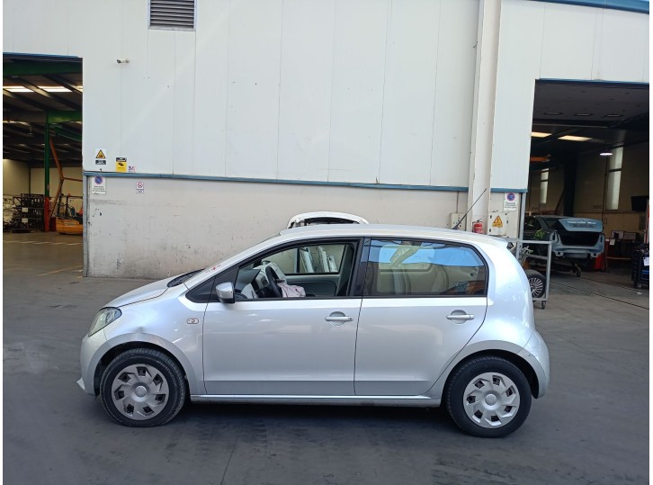 SEAT MII (KF1, KE1)