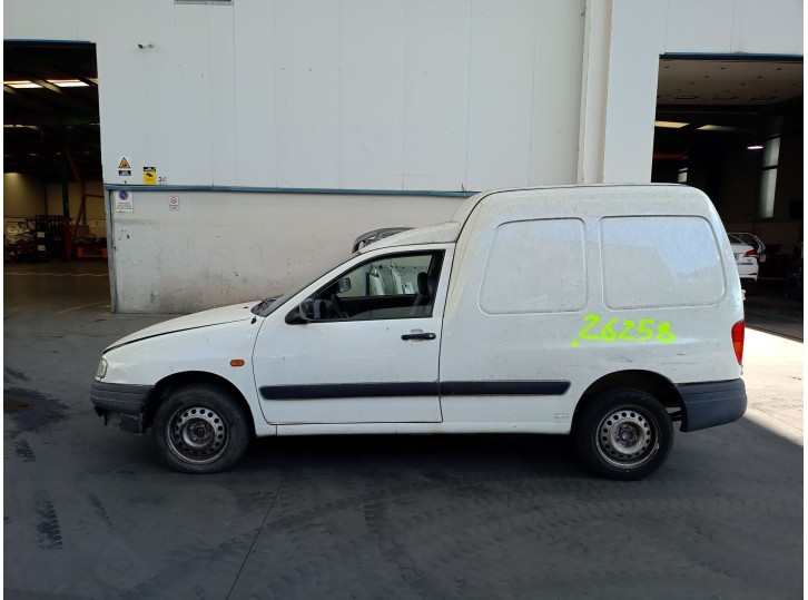 SEAT INCA (6K9)