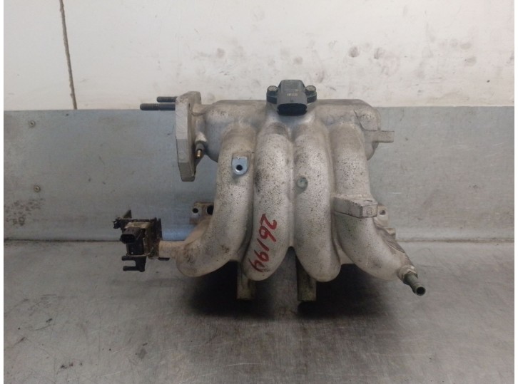 Recambio de colector admision para hyundai getz (tb) 1.1 referencia OEM IAM 2831002801 2831002801 